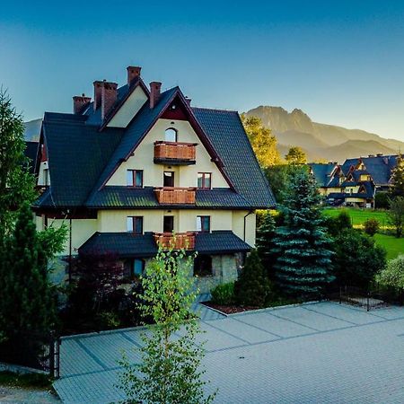 Maria 3 Bed & Breakfast Zakopane Exterior photo