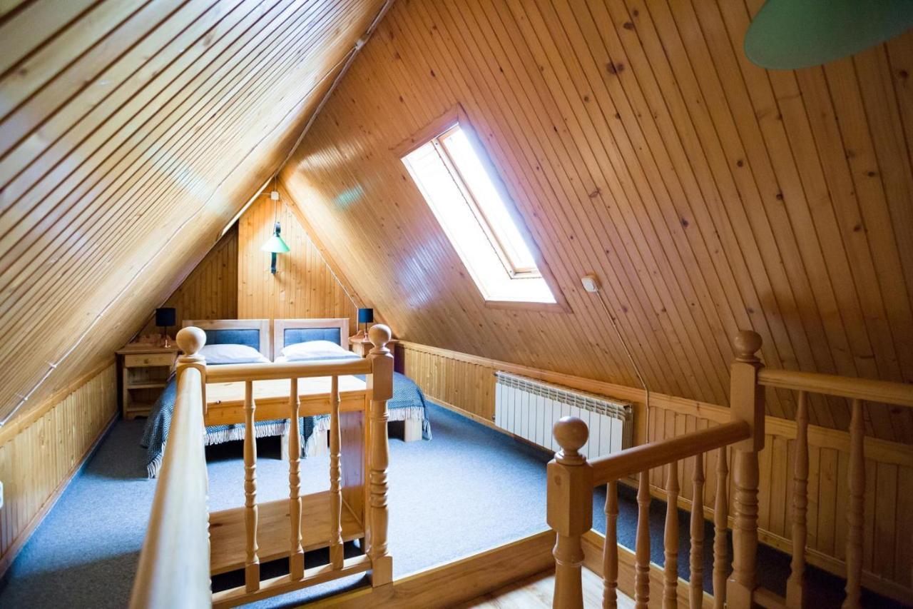 Maria 3 Bed & Breakfast Zakopane Exterior photo
