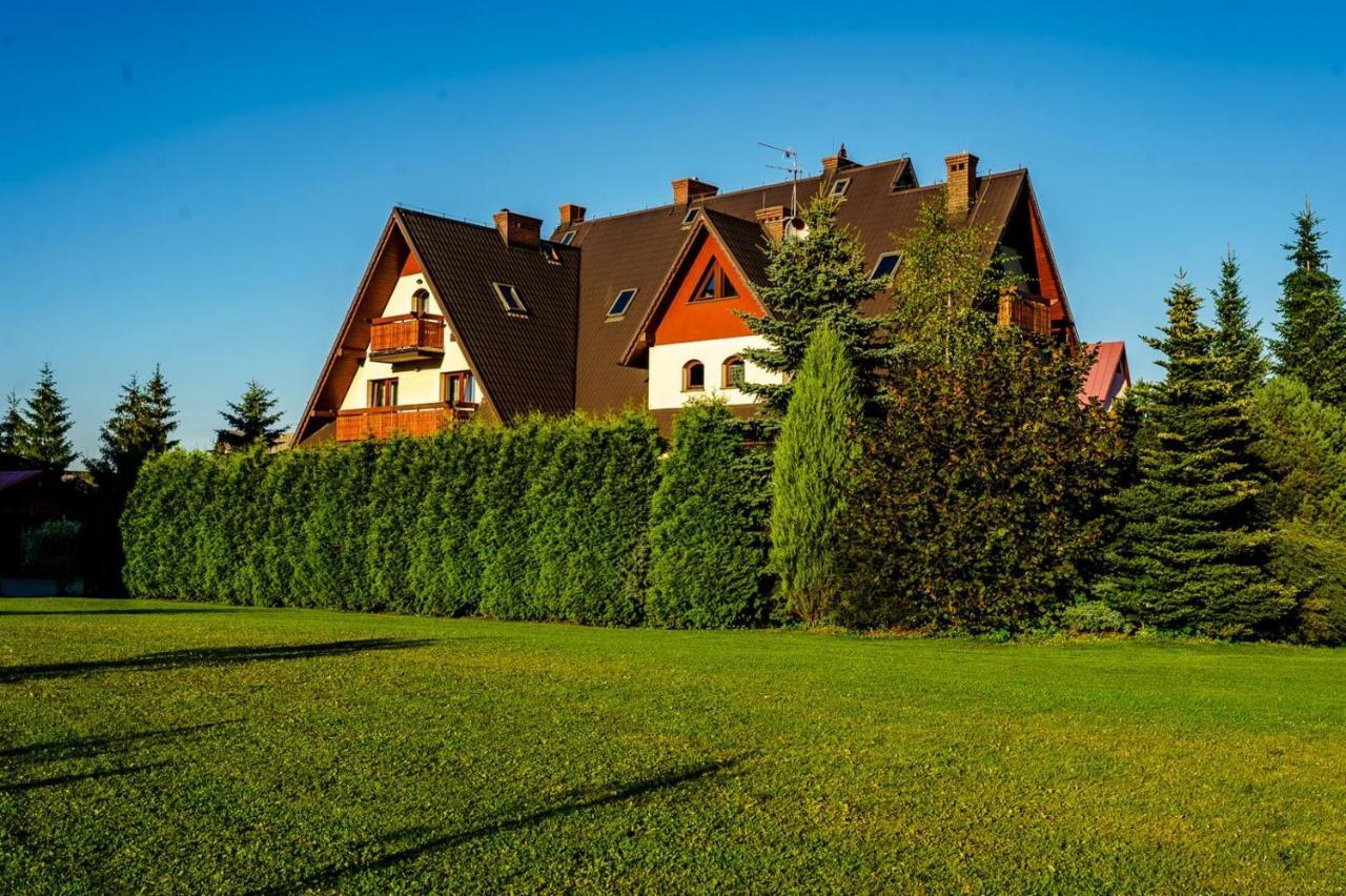 Maria 3 Bed & Breakfast Zakopane Exterior photo