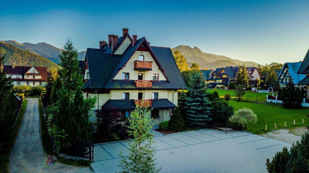 Maria 3 Bed & Breakfast Zakopane Exterior photo