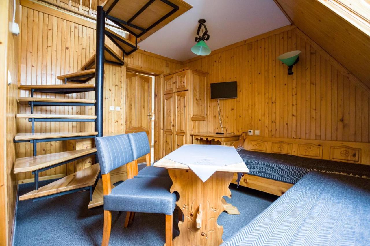 Maria 3 Bed & Breakfast Zakopane Exterior photo