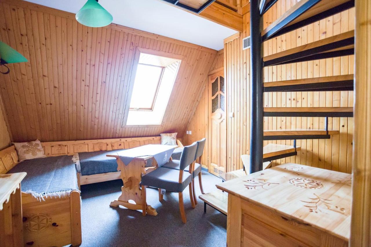 Maria 3 Bed & Breakfast Zakopane Exterior photo