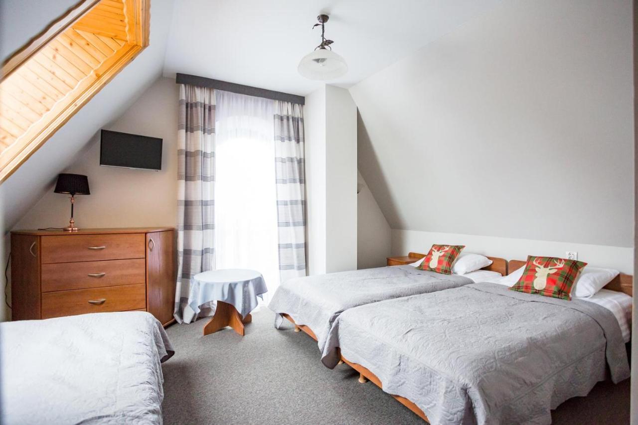 Maria 3 Bed & Breakfast Zakopane Exterior photo