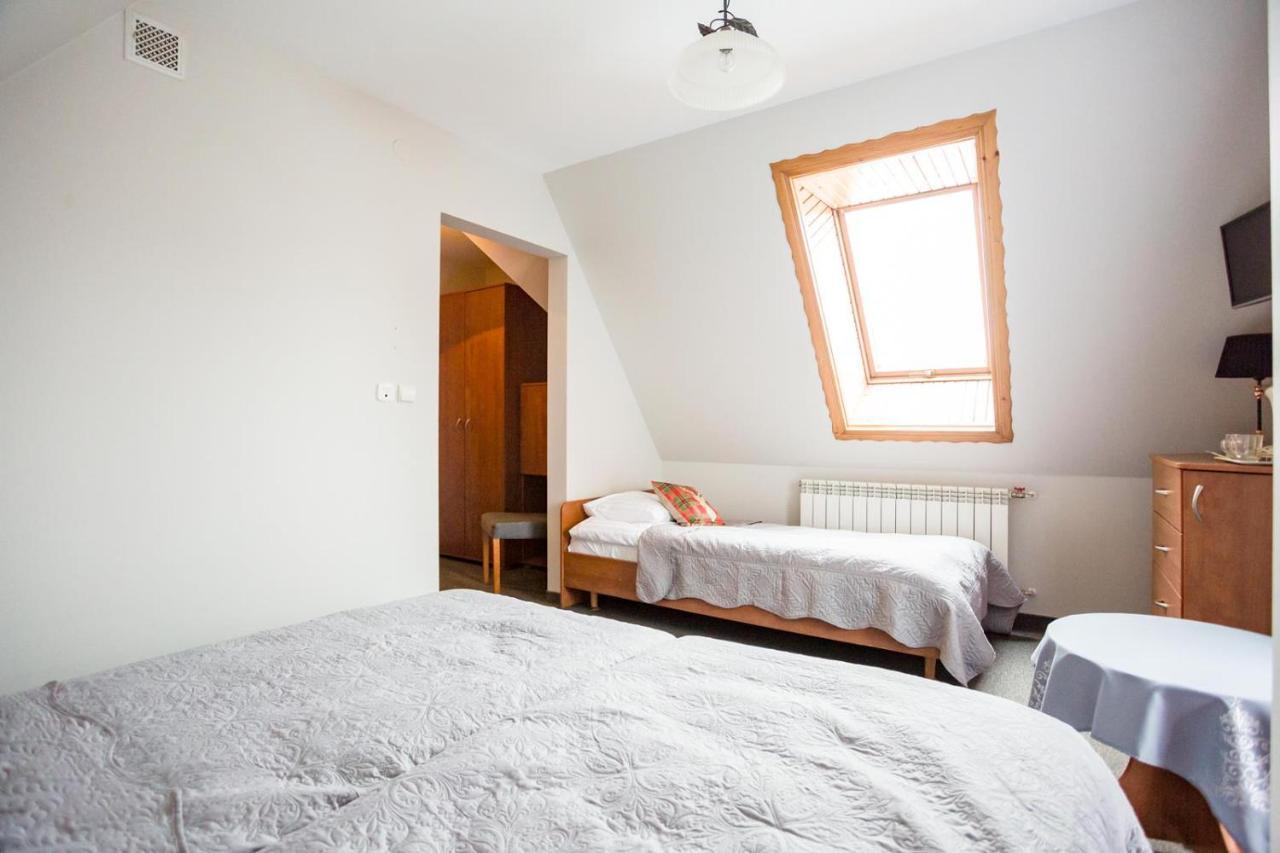 Maria 3 Bed & Breakfast Zakopane Exterior photo