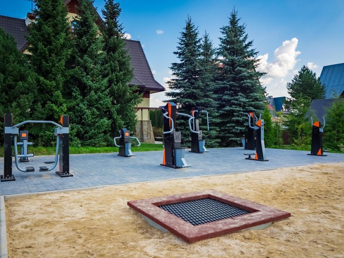 Maria 3 Bed & Breakfast Zakopane Exterior photo